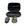 Saxofone alto dourado
