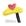 A-13CM Amarelo