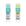 KIT 2 CORES (AZUL+VERDE)