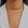 Choker dourado