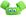 Carinha verde