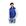 Azul escuro