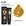 0.33 Mix Dourado Intenso