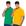Verde, Amarelo ouro