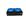 Preto com potes Azul