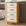 Cinamomo/Off White
