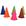 Cores Sortidas