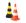 Laranja e Branco