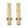2pcs bico de limpeza