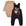 015 jard preta jet, Body marrom