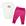 Branco com pink