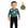 Bichos floresta verde m66