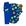 Monstrinhos azul bic m117