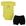Amarelo com preto