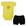 Amarelo com preto