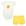 Branco com amarelo
