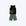 Preto, Verde bambu