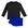 Camiseta preta, Sunga azul