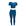 Azul marinho