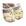 Conjunto amarelo