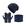 Azul preto