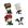 1 conjunto 4 unidades