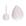 Conjunto branco de 2