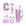 C, Roxo, 8 unidades