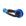Anel Azul com Corda