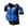 1 peça de colete azul