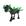 Cavalo esqueleto c, 5pc