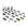 Saco 20PCS-OPP
