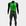 Preto, Verde limão