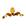 Assustador crawly, 1pc