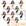 10pcs estilo B
