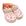 Borboleta rosa, 14pcs