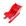 vermelho 1 unidade