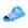 1 unidade azul
