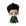 Gon com caixa