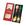 2pcs colher A