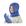 Azul real, 2