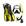 Preto amarelo