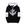 Top preto