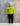 Verde neon, Preto