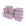 KIT 10 POTES ROSA