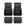 Preto 4 PCS