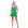 Liso, Conjunto feminino social verde