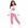 Off white, Rosa