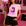 Preto, Rosa