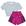 Branco, Pink